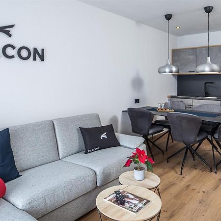 Falcon Suites Zell Am See - Summercard Included Exterior foto