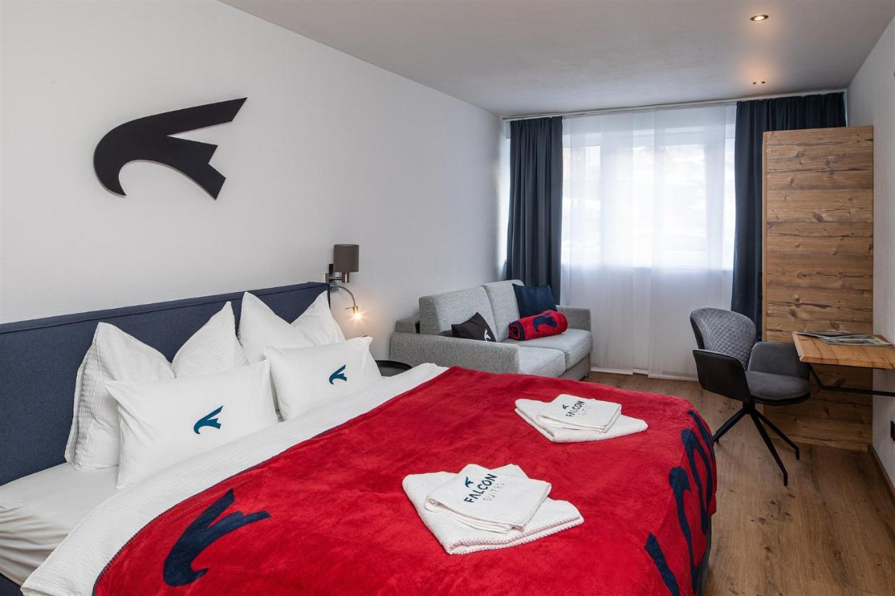 Falcon Suites Zell Am See - Summercard Included Exterior foto