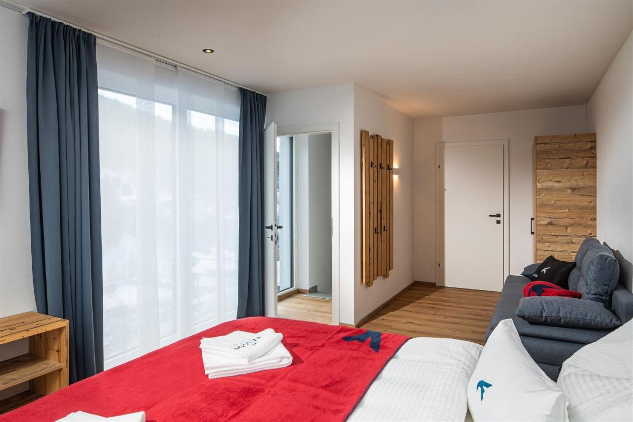 Falcon Suites Zell Am See - Summercard Included Exterior foto