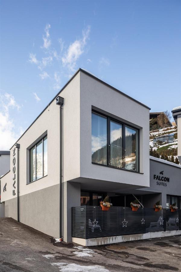 Falcon Suites Zell Am See - Summercard Included Exterior foto