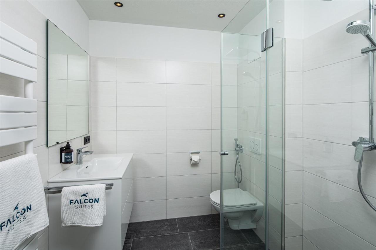Falcon Suites Zell Am See - Summercard Included Exterior foto
