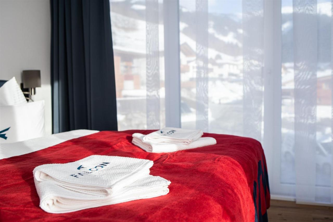 Falcon Suites Zell Am See - Summercard Included Exterior foto